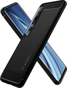 Spigen SPIGEN RUGGED ARMOR XIAOMI MI 10/MI 10 PRO MATTE BLACK 9