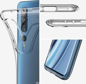 Spigen SPIGEN LIQUID CRYSTAL XIAOMI MI 10/MI 10 PRO CRYSTAL CLEAR 2