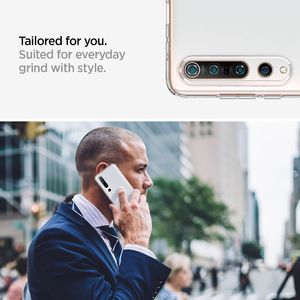 Spigen SPIGEN LIQUID CRYSTAL XIAOMI MI 10/MI 10 PRO CRYSTAL CLEAR 3