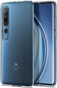 Spigen SPIGEN LIQUID CRYSTAL XIAOMI MI 10/MI 10 PRO CRYSTAL CLEAR 8
