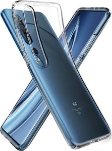 Spigen SPIGEN LIQUID CRYSTAL XIAOMI MI 10/MI 10 PRO CRYSTAL CLEAR 9