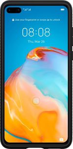 Spigen SPIGEN RUGGED ARMOR HUAWEI P40 BLACK 3