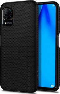 Spigen SPIGEN LIQUID AIR HUAWEI P40 LITE MATTE BLACK 1