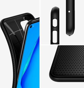Spigen SPIGEN LIQUID AIR HUAWEI P40 LITE MATTE BLACK 3