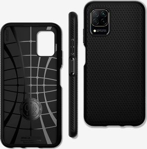 Spigen SPIGEN LIQUID AIR HUAWEI P40 LITE MATTE BLACK 8