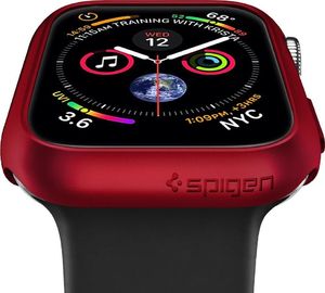 Spigen SPIGEN THIN FIT APPLE WATCH 4/5 (44MM) RED 5