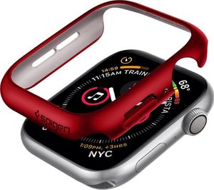 Spigen SPIGEN THIN FIT APPLE WATCH 4/5 (44MM) RED 7