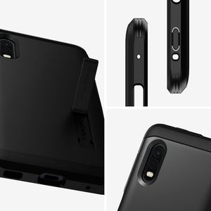 Spigen SPIGEN TOUGH ARMOR GALAXY XCOVER PRO BLACK 2