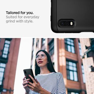 Spigen SPIGEN TOUGH ARMOR GALAXY XCOVER PRO BLACK 3