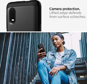 Spigen SPIGEN TOUGH ARMOR GALAXY XCOVER PRO BLACK 5