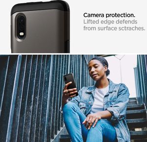 Spigen SPIGEN TOUGH ARMOR GALAXY XCOVER PRO GUNMETAL 5