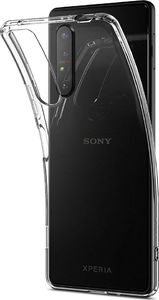 Spigen SPIGEN LIQUID CRYSTAL SONY XPERIA 1 II CRYSTAL CLEAR 6