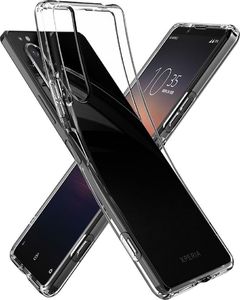 Spigen SPIGEN LIQUID CRYSTAL SONY XPERIA 1 II CRYSTAL CLEAR 7
