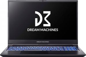 Laptop Dream Machines G1650-15PL60 16 GB RAM/ 500 GB M.2 PCIe/ 1
