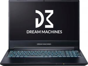 Laptop Dream Machines G1650Ti-15PL50 16 GB RAM/ 500 GB M.2 PCIe/ 1