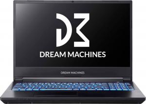 Laptop Dream Machines T1660Ti-15PL50 1