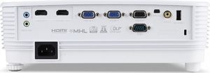 Projektor Acer P1355W Lampowy 1280 x 720px 4000 lm DLP 8