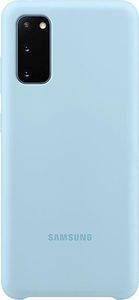 Samsung Etui Silicone Cover Galaxy S20 Sky Blue (EF-PG980TLEGEU) 1