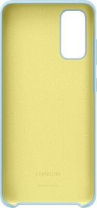 Samsung Etui Silicone Cover Galaxy S20 Sky Blue (EF-PG980TLEGEU) 2