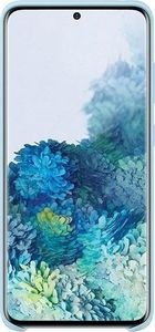 Samsung Etui Silicone Cover Galaxy S20 Sky Blue (EF-PG980TLEGEU) 3