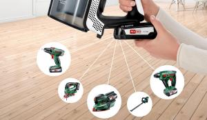 Odkurzacz pionowy Bosch Unlimited BCS61BAT2 14