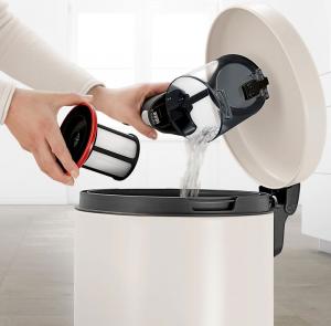 Odkurzacz pionowy Bosch Unlimited BCS61BAT2 4