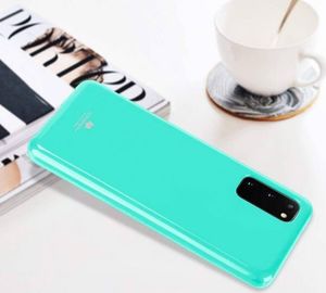 Mercury Mercury Jelly Case Sam A51 A515 złoty /gold 5