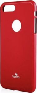 Mercury Mercury Jelly Case G980 S20 czerwony /red 1