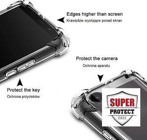 Mercury Mercury Super Protect Samsung A51 A515 clear 6