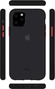 Mercury Mercury Peach Garden iPhone 6/7/8 czarny/black 3