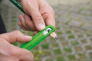 PICA PICA OŁÓWEK UNIWERSALNY +KOŁCZAN /TRÓJKĄTNY PICA505-04 3