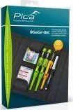 PICA Zestaw Specjalny stolarski marker etui PICA55010 2