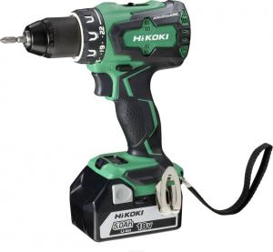 Zestaw elektronarzędzi Hikoki 6-elementowy (KC18DBDLWDZ) 2