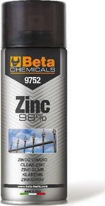 Beta Tools BETA PREPARAT CYNK 98% 400ml BE9752-400S 1