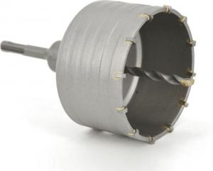 AWTools korona do betonu SDS+ 100x100mm (AW43420) 2