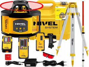 Nivel system niwelator laserowy (NL500-SJJ1-LS24) 1