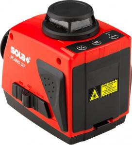 Sola laser 3-płaszczyznowy 360 stopni Plano 3D (71015301) 1