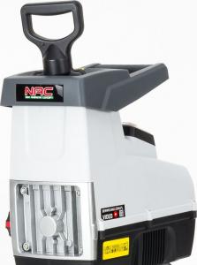 NAC Rozdrabniacz frezowy SHE280S-BAG-G 5