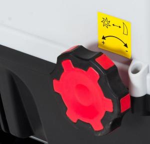 NAC Rozdrabniacz frezowy SHE280S-BAG-G 7