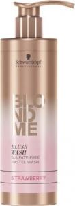 Schwarzkopf Blond Me Blush Wash Truskawkowy 250ml 1