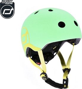 ScootAndRide Kask dla dzieci 1-5 lat Kiwi r. XXS-S (96391) 7