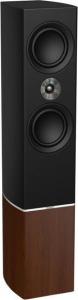 Kolumna Tannoy TANNOY PLATINUM F6 BL Czarno-brązowa 1 sztuka 6