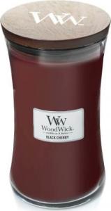 WoodWick Black Cherry świeca zapachowa 609,5g (93100E) 1