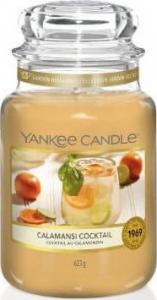 Yankee Candle świeca zapachowa Calamansi Cocktail, duża 623g (1651380E) 1