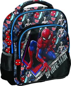 Paso Plecak przedszkolny Spiderman (SPW-337) 1