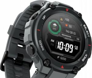 Smartwatch Amazfit T-Rex Rock Czarny  (W1919OV5N) 3