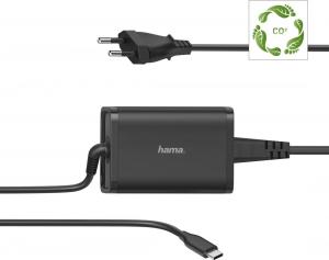 Zasilacz do laptopa Hama 65 W, USB-C, 3.2 A, 20 V (002000060000) 2