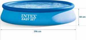 Intex Basen rozporowy Easy Set 396cm (28143) 4