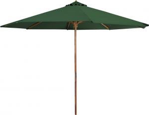 Fieldmann Drewniany parasol przeciwsłoneczny 3m (FDZN 4014) 1