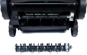 Fieldmann Elektryczny aerator/wertykulator FZV 4003-E 2w1 5